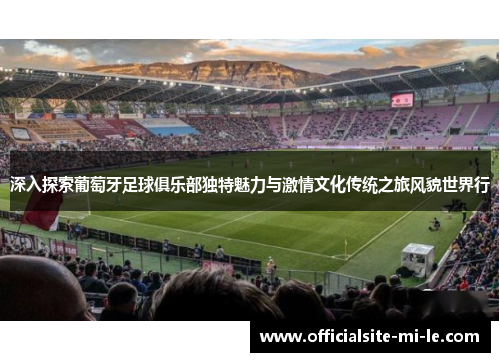 深入探索葡萄牙足球俱乐部独特魅力与激情文化传统之旅风貌世界行 深入探索葡萄牙足球俱乐部独特魅力与激情文化传统之旅风貌世界行