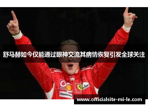 舒马赫如今仅能通过眼神交流其病情恢复引发全球关注