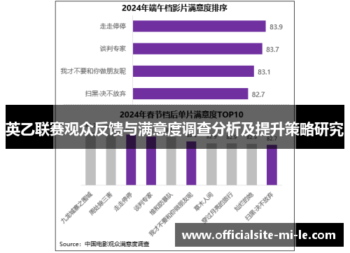 英乙联赛观众反馈与满意度调查分析及提升策略研究